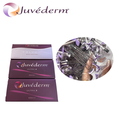Remplisseur de lèvre d'acide hyaluronique d'Ultra3 Voluma pour les lèvres de amélioration unisexes avec durable