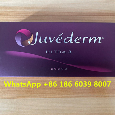 remplisseur cutané injectable Allergan  de l'acide hyaluronique 5ml