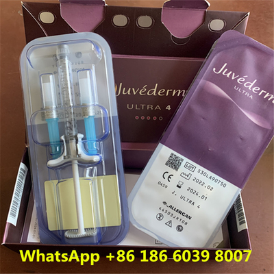 Remplisseur cutané injectable de Juvederm 24mg/ml d'Ultra4 Voluma pour des soins du pied