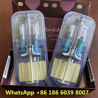 Remplisseur cutané injectable de Juvederm 24mg/ml d'Ultra4 Voluma pour des soins du pied