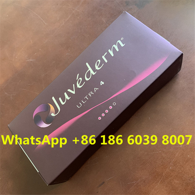 Remplisseur cutané injectable de Juvederm 24mg/ml d'Ultra4 Voluma pour des soins du pied