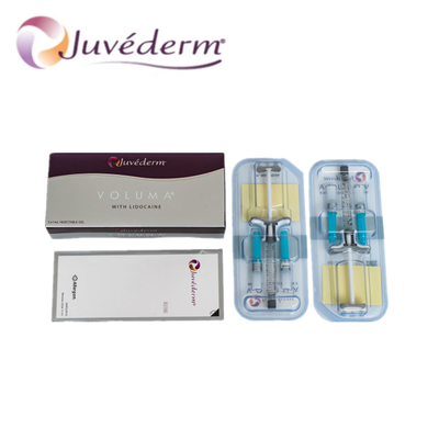 injections cutanées Ultra3 Ultra4 Voluma de lèvre de remplisseur des seringues 2*1ml