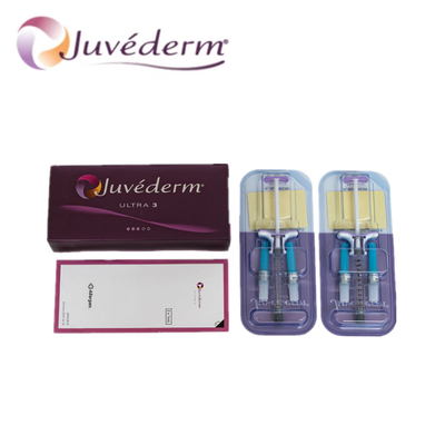 injections cutanées Ultra3 Ultra4 Voluma de lèvre de remplisseur des seringues 2*1ml