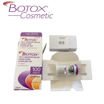 Réfrigération durable de 1×100ui Allergan  100units