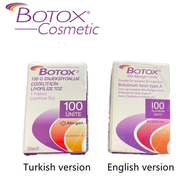 Réfrigération durable de 1×100ui Allergan  100units