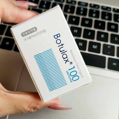 La toxine botulinum de grande pureté saupoudrent 100units pour Allergan  Botulax