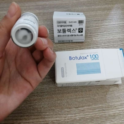 La toxine botulinum de grande pureté saupoudrent 100units pour Allergan  Botulax