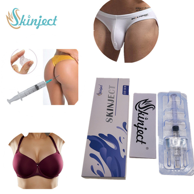Remplisseur de sein d'acide hyaluronique d'approbation de la CE 10ml/20ml/50ml 24mg/Ml