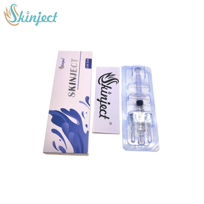 Skinjection remplisseur hyaluronique Technnology coréen de sein de 10 ml et de 20 ml 24 mg/ml