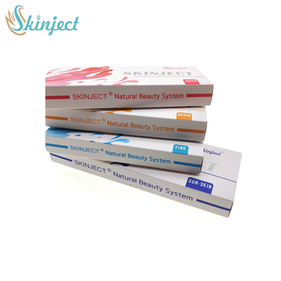 Skinjection remplisseur hyaluronique Technnology coréen de sein de 10 ml et de 20 ml 24 mg/ml