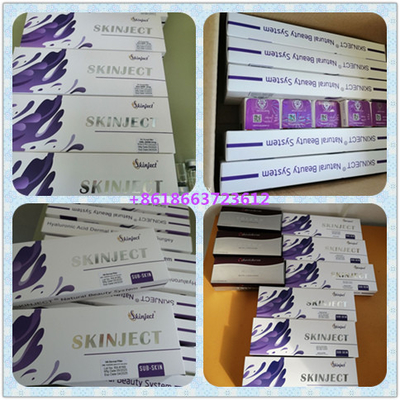 injection cutanée de remplisseur d'acide hyaluronique de 20ml Skinject pour la chirurgie cosmétique