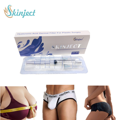 injection cutanée de remplisseur d'acide hyaluronique de 20ml Skinject pour la chirurgie cosmétique