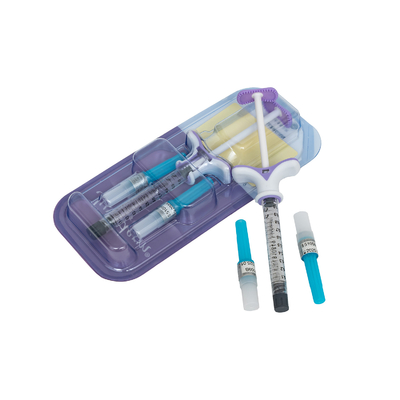 Remplisseur cutané de Juvederm de gel injectable de l'acide hyaluronique Ultra3 pour le remplissage de lèvres