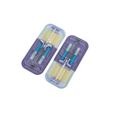 Acide hyaluronique injectable de Juvederm Ultra3 pour le remplisseur 2x1ml cutané de lèvre