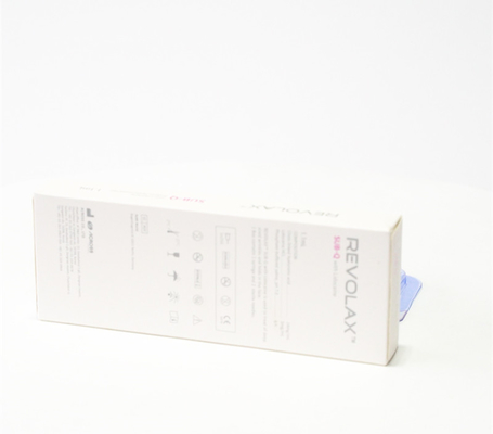 Injections de remplisseurs de lèvre d'acide hyaluronique d'OEM Revolax