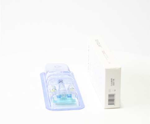 Injections de remplisseurs de lèvre d'acide hyaluronique d'OEM Revolax