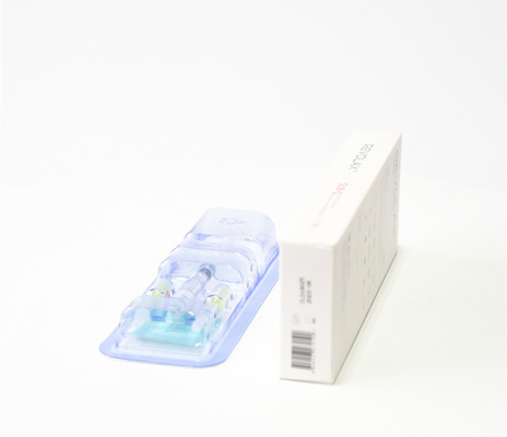Injections de remplisseurs de lèvre d'acide hyaluronique d'OEM Revolax