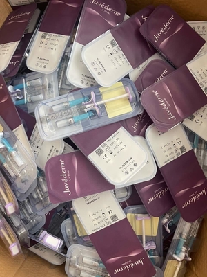 Soins de la peau durables de remplisseur de lèvres d'injection de sein de remplisseurs faciaux injectables de Juvederm de la CE