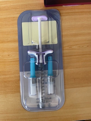 Soins de la peau durables de remplisseur de lèvres d'injection de sein de remplisseurs faciaux injectables de Juvederm de la CE