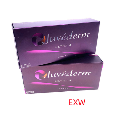 Remplisseur cutané injectable de la lèvre 2ml de nez pour la perte faciale de volume