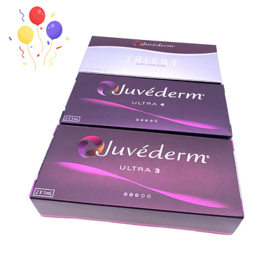 Remplisseur cutané injectable de la lèvre 2ml de nez pour la perte faciale de volume