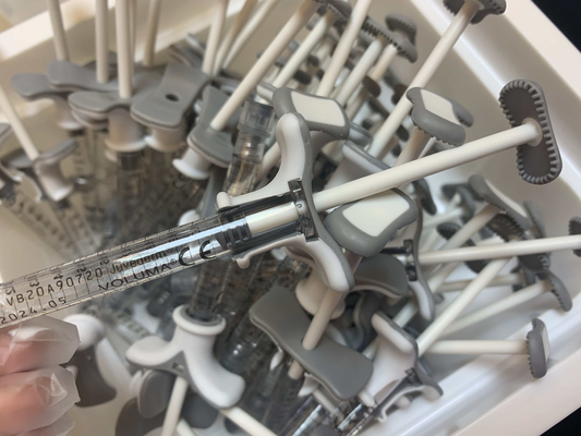Ultra 3 produits de beauté cutanés injectables de Juvederm de remplisseur