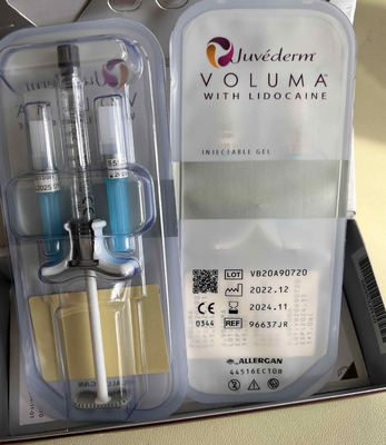 Ultra 3 produits de beauté cutanés injectables de Juvederm de remplisseur