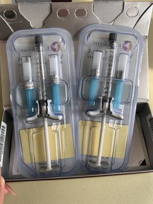 Ultra 3 produits de beauté cutanés injectables de Juvederm de remplisseur