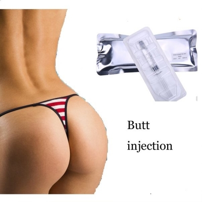 Skinjectable 20 ml Remplisseur d'acide hyaluronique cutané Augmentation des fesses et des seins