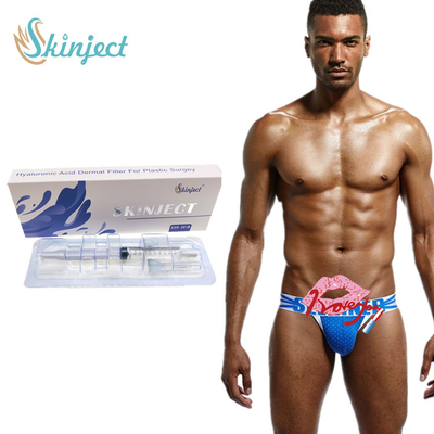 Skinjectable 20 ml Remplisseur d'acide hyaluronique cutané Augmentation des fesses et des seins