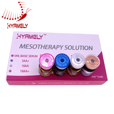 Pelez réparer la solution de Mesotherapy pour hydrater actif de visage