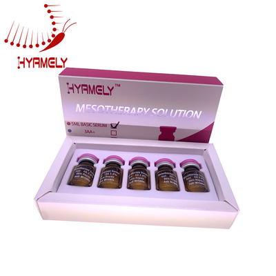 Solution de blanchiment meso de Mesotherapy d'anti de ride d'acide hyaluronique propulseur de peau