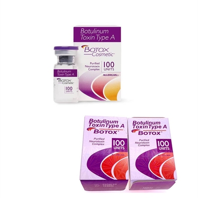 Allergan  type A Toxine botulique anti-rides