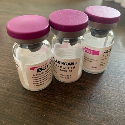 Allergan  type A Toxine botulique anti-rides