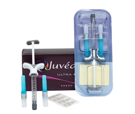Juvederm Acide hyaluronique Remplisseur cutané facial injectable pour les lèvres