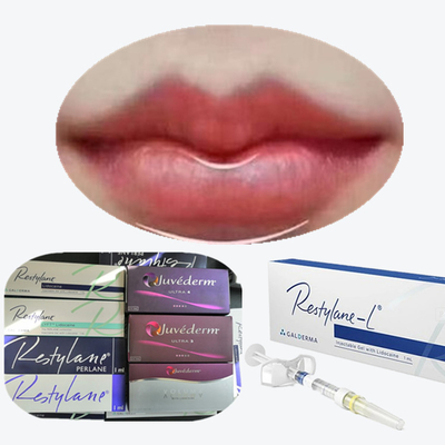 Remplisseur facial injectable à l' acide hyaluronique LIDO LYFT Remplisseurs cutanés