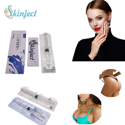 OEM autorisé Skinject 50ml fesses levage de gel de remplissage du sein à l' acide hyaluronique