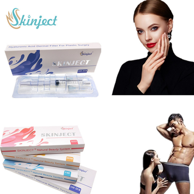 OEM autorisé Skinject 50ml fesses levage de gel de remplissage du sein à l' acide hyaluronique