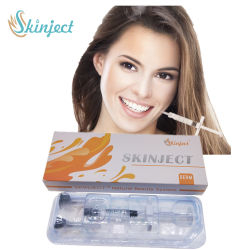 2 piles de seringues d'acide hyaluronique injectables 1 ml/ boîte Durée de conservation 2 ans