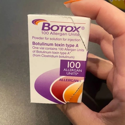 Allergan  Botulinum Toxin 100IU 150iu 200iu Botulax Na Remplisseur cutané
