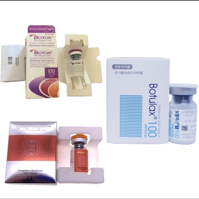 contre les rides Allergan à la toxine botulique 100IU 150iu ' Na