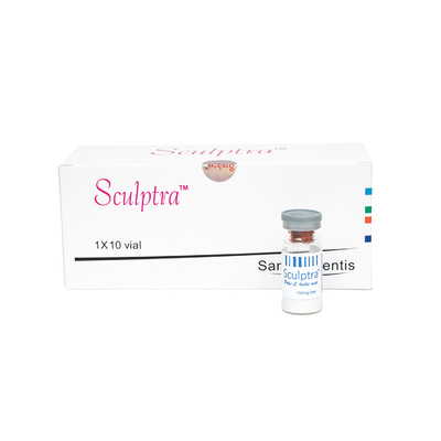 Remplisseur injectable 3D PLLA pour la régénération du collagène du visage