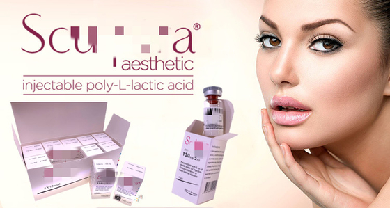 PLLA Injection de lifting du visage 150 mg/ml