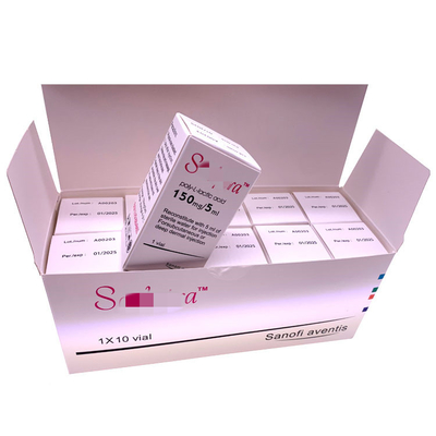PLLA poudre pour injection Remplisseur cutané pour le visage