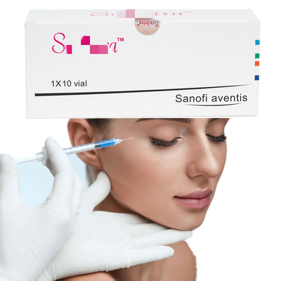 Collagène PLLA synthétique 150 mg/5 ml en poudre d'acide poly-L-lactique