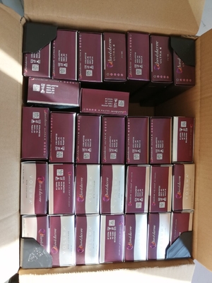 2024 Vente à chaud Juvederm lèvres améliorer le remplissage par injection Ha Dermal remplisseur pour les lignes profondes du visage et les rides