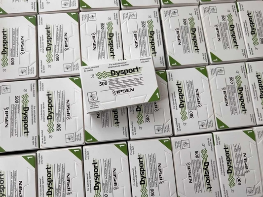 Toxine botulique anti-rides Allergan 100 UI 150 UI Injections
