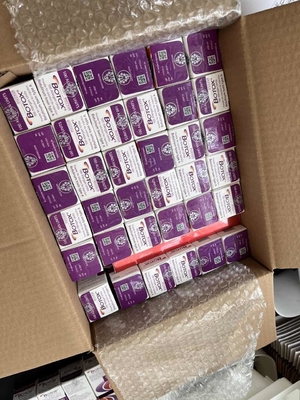 2024 Nouveau produit Allergan 100 Iu Éliminer les rides Pour le visage  Allergan Injection
