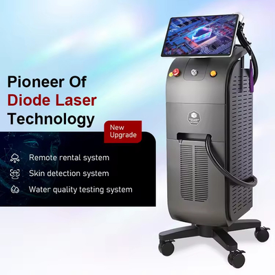 Soprano ICE 3 longueur d'onde Laser épilateur à diode