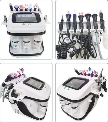 Machine faciale multifonctionnelle Hydra Dermabrasion 11 en 1